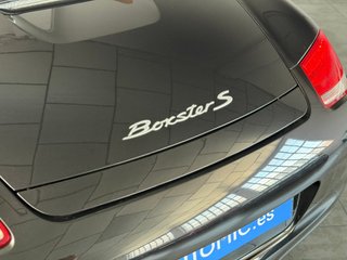 Porsche Boxster S
