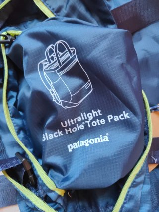 Zaino Patagonia Tote Pack 27L⭐