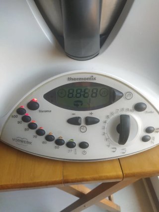 Robot de Cocina Thermomix TM31 Vorwerk