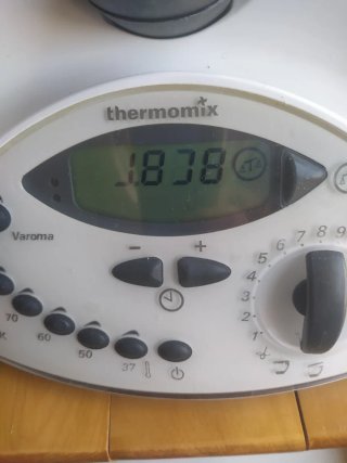 Robot de Cocina Thermomix TM31 Vorwerk