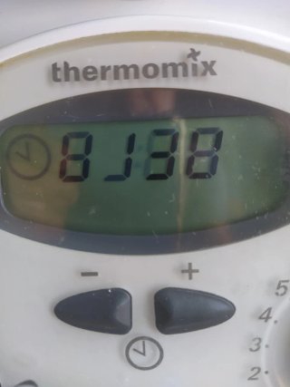 Robot de Cocina Thermomix TM31 Vorwerk