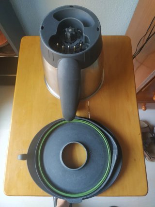 Robot de Cocina Thermomix TM31 Vorwerk