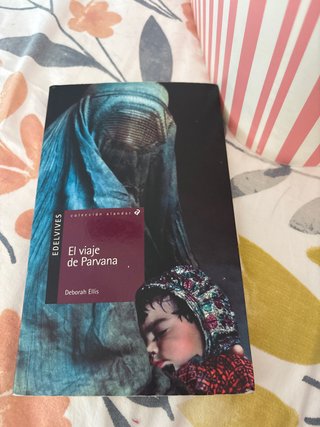 El viaje de Parvana