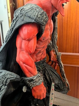 Lord Of Darkness 56cm figura Legend Ridley Scott