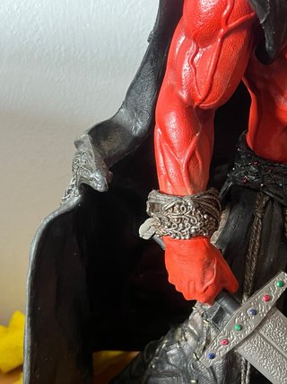 Lord Of Darkness 56cm figura Legend Ridley Scott