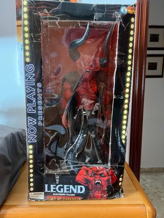 Lord Of Darkness 56cm figura Legend Ridley Scott