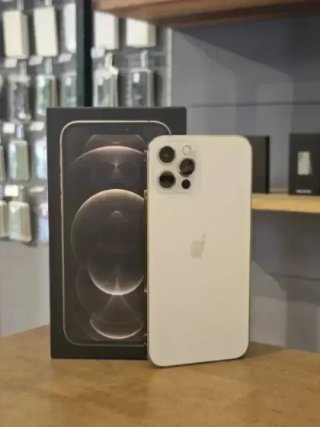 IPHONE 12 PRO 128GB DORADO BATE. 100%