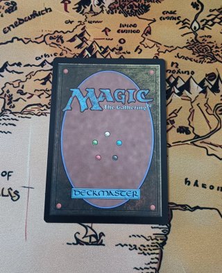 CARTA MAGIC FOIL - CORROER