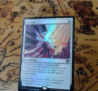 CARTA MAGIC FOIL - CORROER