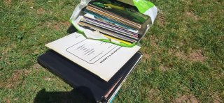 Lote 40+ Vinilos Antiguos 80s-90s
