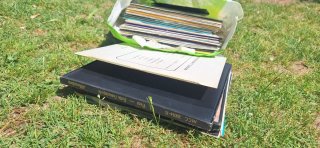 Lote 40+ Vinilos Antiguos 80s-90s
