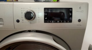 Lavadora Secadora Whirlpool 11+7kg