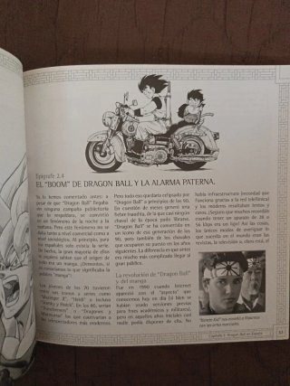 Generación Dragon ball