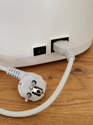 Sterilizzatore+asciugatrice Chicco Biberon e utensili
