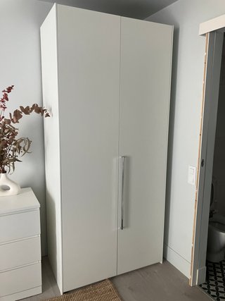 Armario IKEA PAX 2 puertas