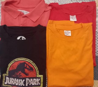 Lote Ropa Hombre Talla S