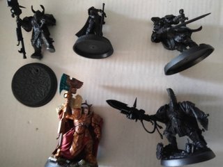 Ejército Custodes Vendo/Cambio