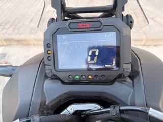 Keeway Vieste XDV 125 2024 Negra