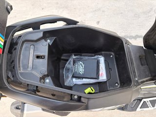 Keeway Vieste XDV 125 2024 Negra