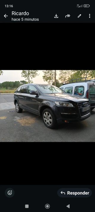 Audi Q7 2006