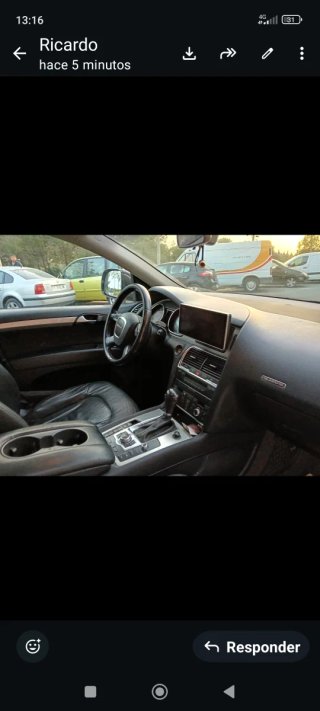 Audi Q7 2006