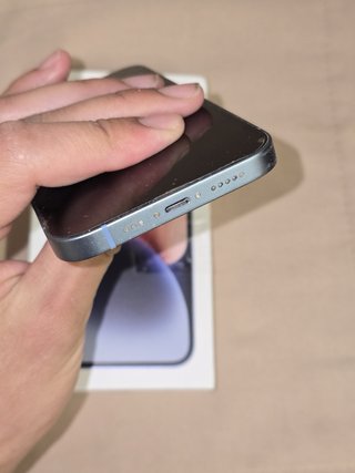 iPhone 14 Blu