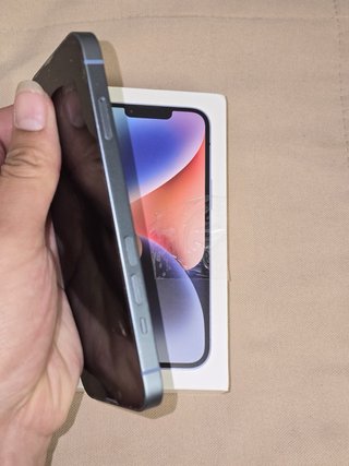 iPhone 14 Blu