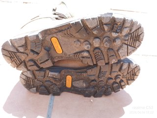 Botas de montaña Chiruca hombre talla 43-44