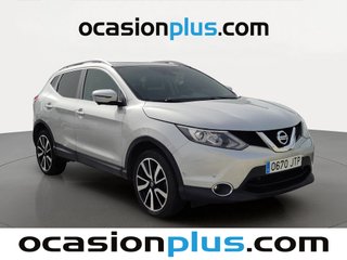 Nissan Qashqai 1.6 dCi S&S Tekna Premium 4x4 96 kW (130 CV)