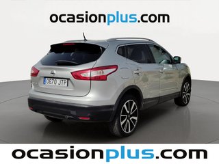 Nissan Qashqai 1.6 dCi S&S Tekna Premium 4x4 96 kW (130 CV)