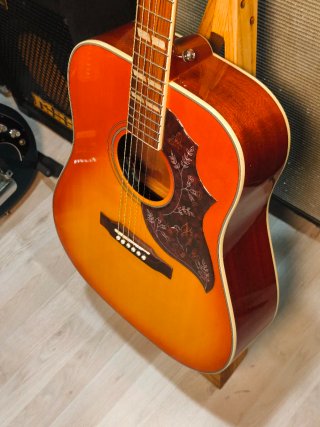 Epiphone Hummingbird Studio Guitarra Acústica