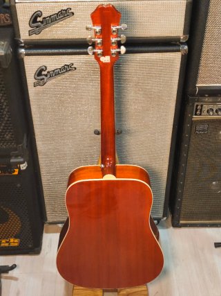 Epiphone Hummingbird Studio Guitarra Acústica