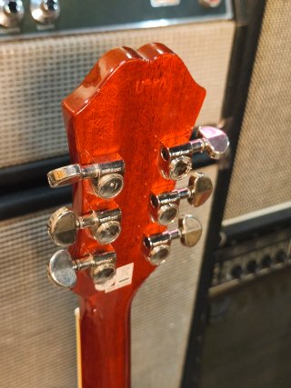 Epiphone Hummingbird Studio Guitarra Acústica