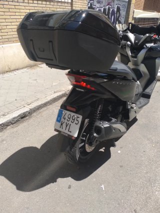 Honda Forza 300 ABS 2019