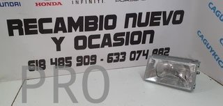 faro Fiat regata izquierdo valeo