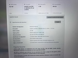 MacBook Pro 15 2013 Retina i7