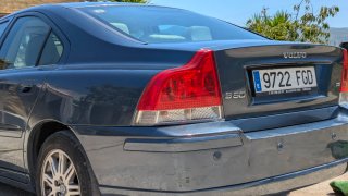 Volvo S60 2006