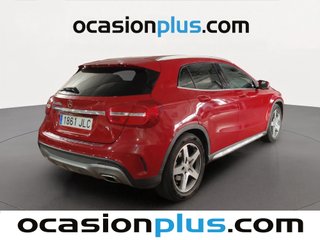Mercedes-Benz GLA 200 d AMG Line 100 kW (136 CV)