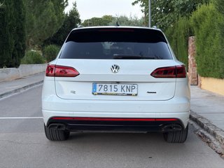 Volkswagen Touareg R line Pano