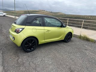 Opel ADAM 2014