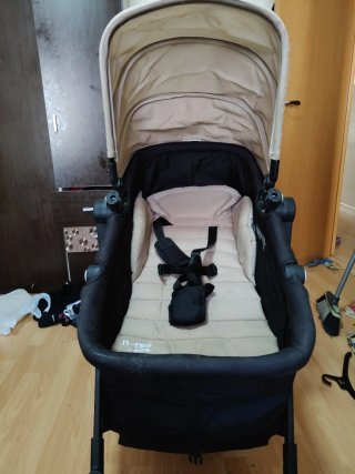 Coche de bebé Nurse