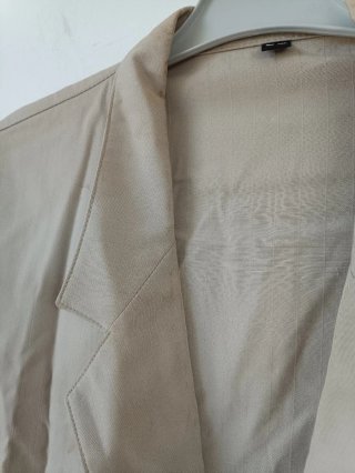 Americana beige vintage estilo effortless chic