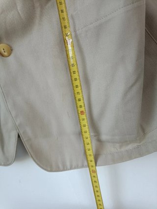 Americana beige vintage estilo effortless chic