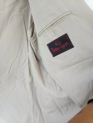 Americana beige vintage estilo effortless chic