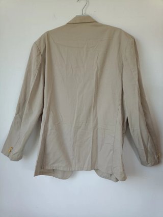 Americana beige vintage estilo effortless chic