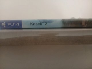 Juego Knack II PS4 (Solo en PlayStation)