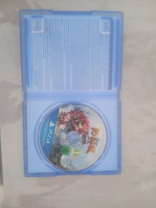 Juego Knack II PS4 (Solo en PlayStation)