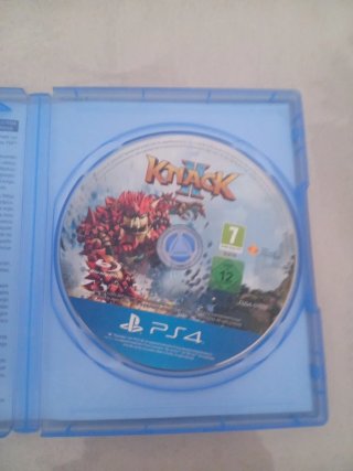 Juego Knack II PS4 (Solo en PlayStation)