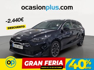 Kia Ceed Tourer 1.0 MHEV Style Edition DCT 74 kW (100 CV)