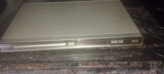 Reproductor DVD Philips DV300